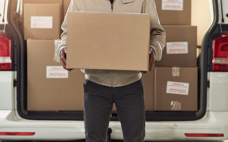 Delivered on time every time.